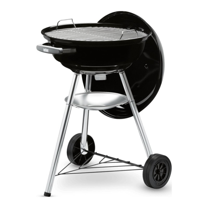 Barbacoa De carbón Weber Compact Kettle 47 cm