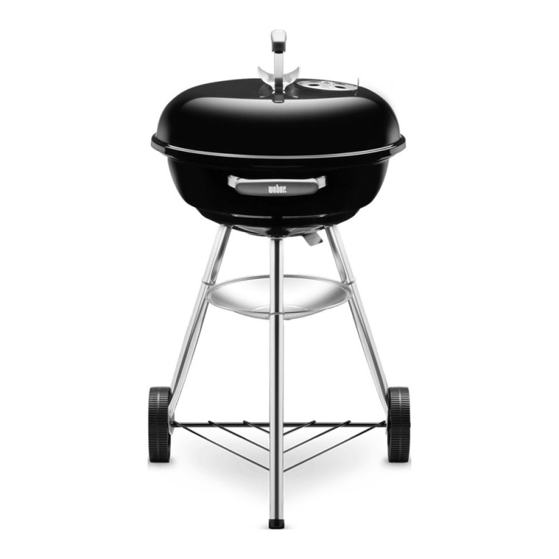 Barbacoa De carbón Weber Compact Kettle 47 cm