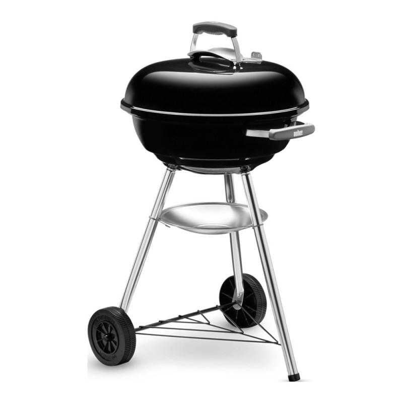 Barbacoa De carbón Weber Compact Kettle 47 cm