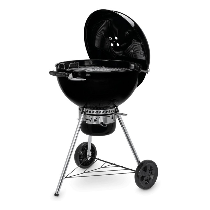 Barbacoa De carbón Weber Master-Touch GBS E-5750 BLK 57 cm