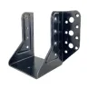 Soporte Para Vigas de Madera con Alas Exteriores Mod. 784 Acero