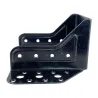 Soporte Para Vigas de Madera con Alas Exteriores Mod. 784 Acero