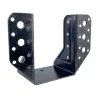 Soporte Para Vigas de Madera con Alas Exteriores Mod. 784 Acero