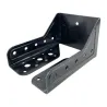 Soporte Para Vigas De Madera Con Alas Interiores Modelo 785 en Acero