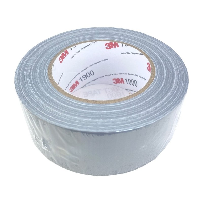 Cinta americana 1900 Duct Tape de 3M