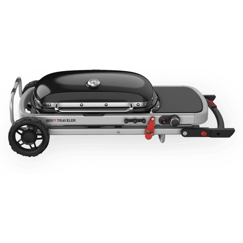 Barbacoa de Gas Plegable Weber Traveler