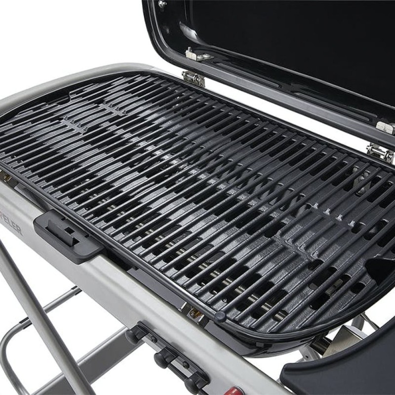 Barbacoa de Gas Plegable Weber Traveler