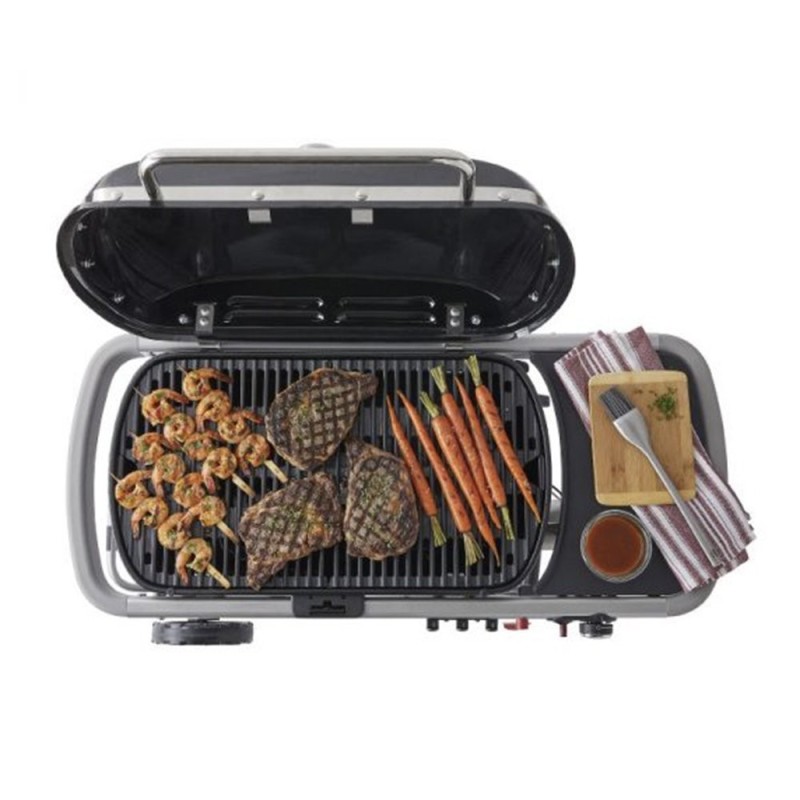 Barbacoa de Gas Plegable Weber Traveler