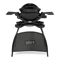 Barbacoa de Gas Q 1200 Stand Color Negro