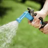 Pistola de riego de latón 430L Bikain Garden Series