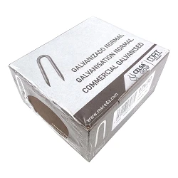 Caja de Grampillones Galvanizados 3KG