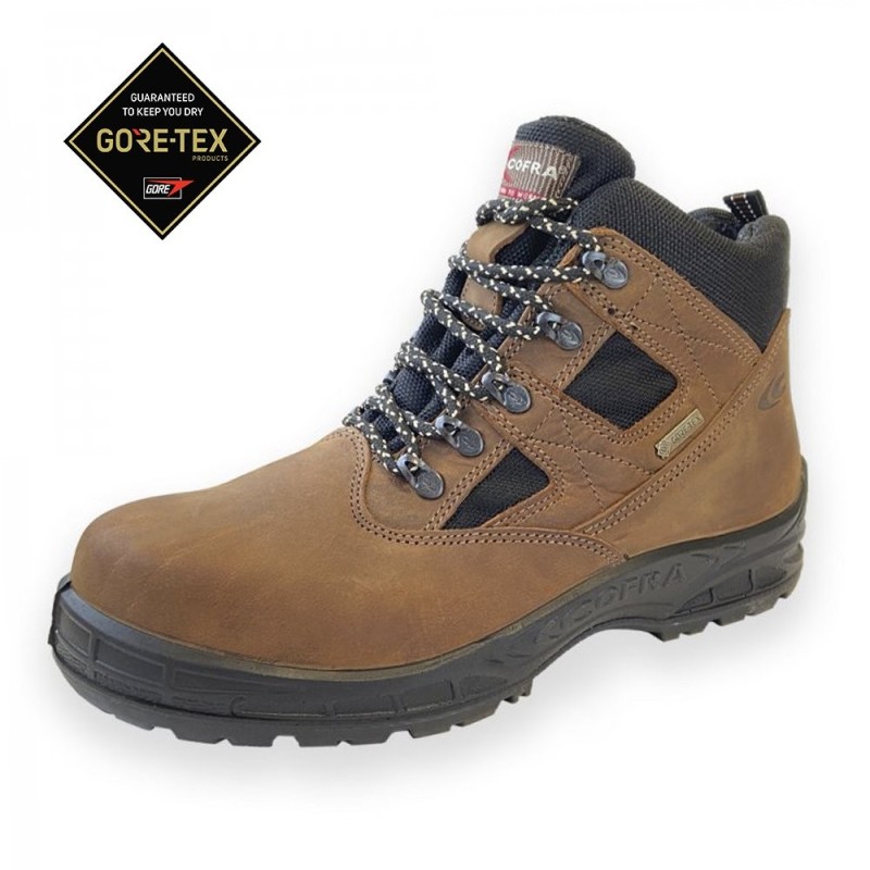 Bota Goretex new  Toronto S3 WR SRC