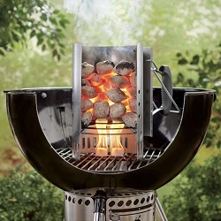 Chimenea de Encendido Rapidfire Weber 17631