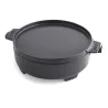 Olla 2 en 1 Para Cocinar en Barbacoa Weber 8857 Gourmet BBQ System