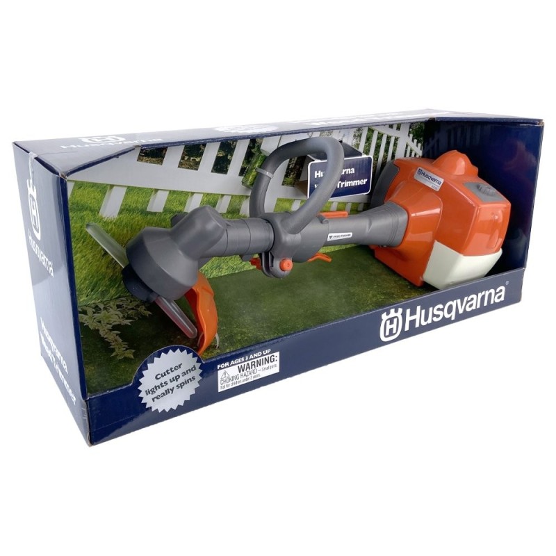 Desbrozadora de juguete Husqvarna