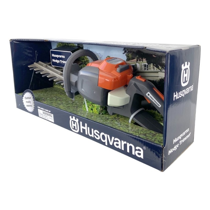 Cortasetos de juguete Husqvarna