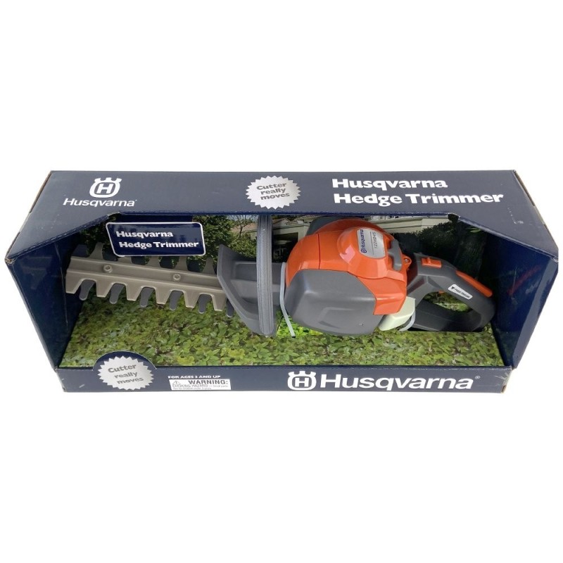 Cortasetos de juguete Husqvarna