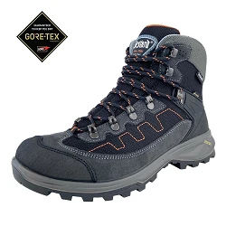 Bota Goretex Teix serraje gris