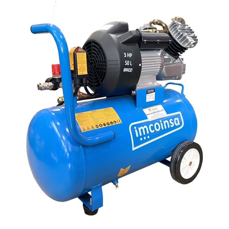 compresor de aire imcoinsa 0453 de 50 litros Venta online compresores