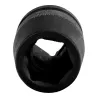 Llave Vaso De Impacto 1/2 Hexagonal Reforzado Bahco K7801M