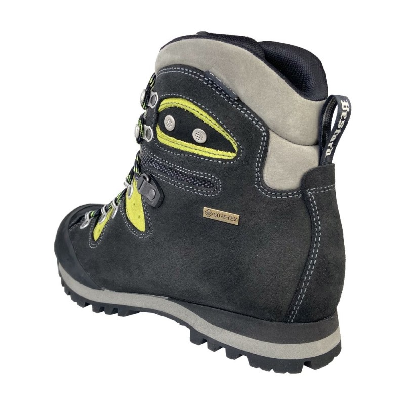 Bestard Botas de montaña y trekking Hombre Cares Gore-Tex Gris