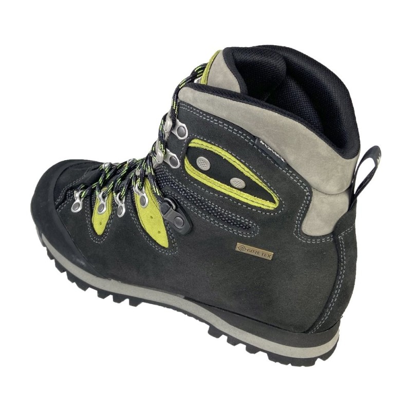 Bestard Botas de montaña y trekking Hombre Cares Gore-Tex Gris