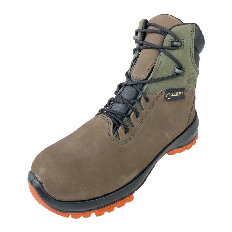 Bota de Seguridad Robusta Arpon 92192 S3 + CI + WR + SRC