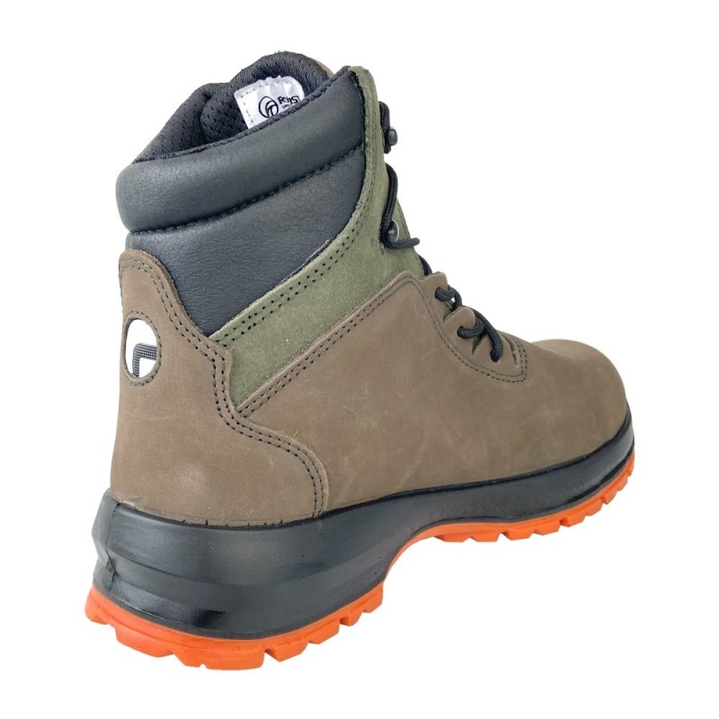 Bota de Seguridad Robusta Arpon 92192 S3 + CI + WR + SRC