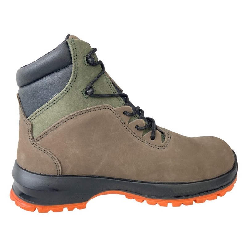 Bota de Seguridad Robusta Arpon 92192 S3 + CI + WR + SRC