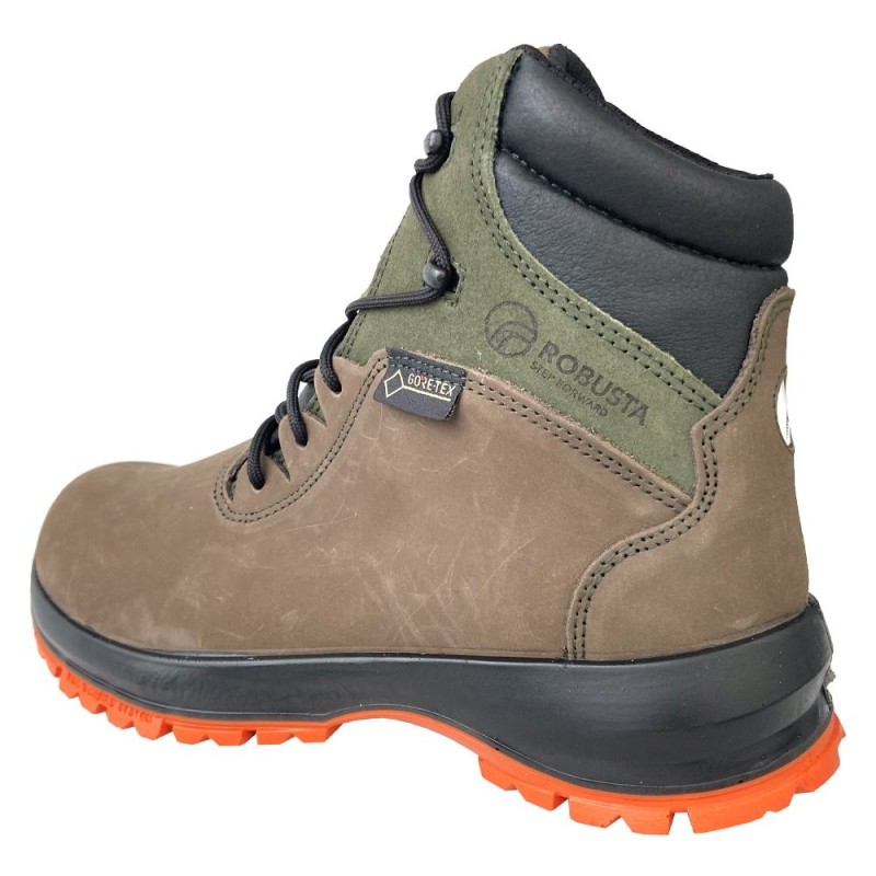 Bota de Seguridad Robusta Arpon 92192 S3 + CI + WR + SRC