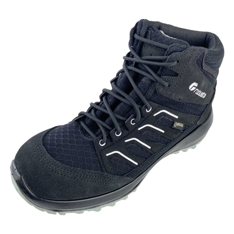 Bota Robusta Tibur n 92201 S3 CI HI HRO WR SRC con membrana Gore Tex