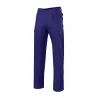 Pantalón De Trabajo Multibolsillo Velilla 343 Color Azul