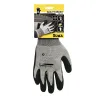 Guante de Algodón con Recubrimiento de Nitrilo Juba Agility Brush H4117