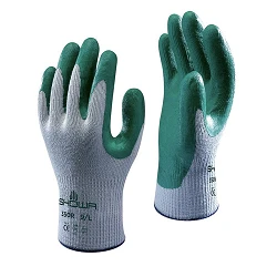 Guante recubierto de nitrilo 350R Nitrile Grip