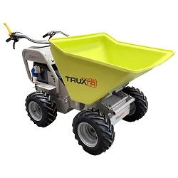 Dumper Eléctrico Batería Articulado 4x4  Truxta 450 B450PE