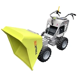 Dumper Eléctrico Batería Articulado 4x4  Truxta 450 B450PE