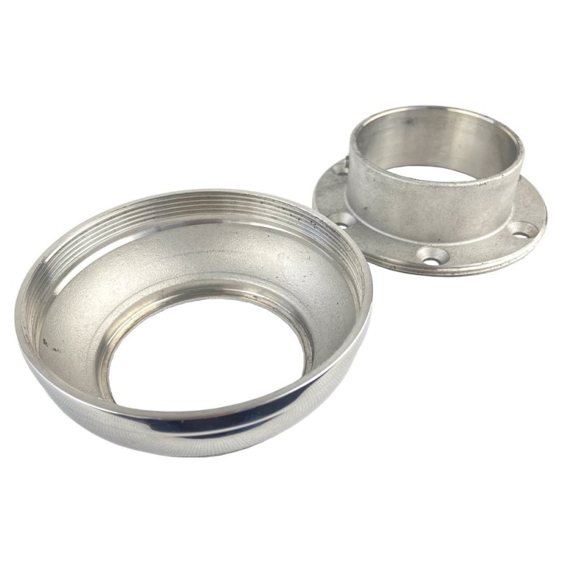 Base para barandilla Inox AV-602