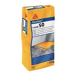 Sikafloor Level 50 Autonivelante cementoso