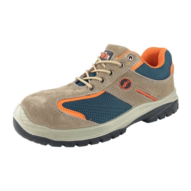 Melodioso caminar expandir Zapato Marathon Blu 42195R S1P. Venta online de calzado de seguridad.