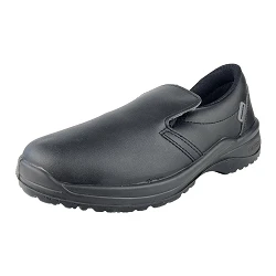 Zapato Zagros negro O2 de Panter