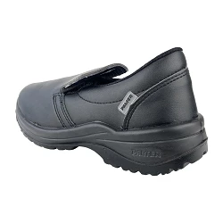 Zapato Zagros negro O2 de Panter