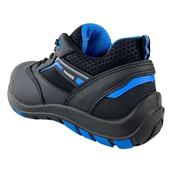 Zapato Oslo S3 azul