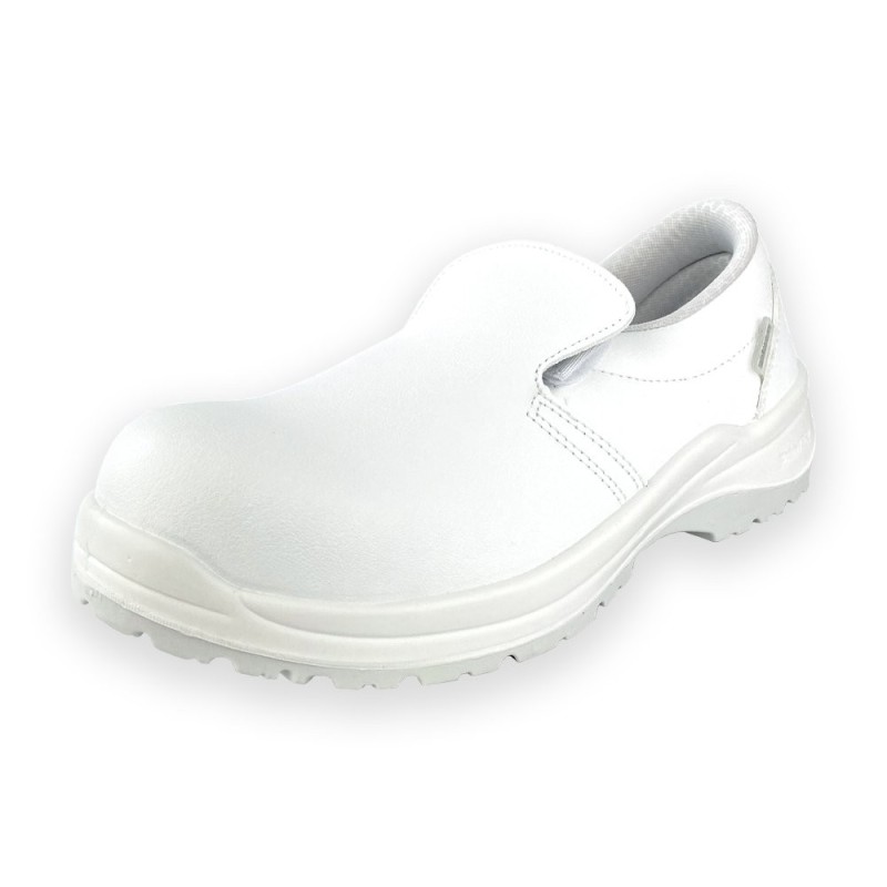 Zapato Zagros blanco S2 de Panter