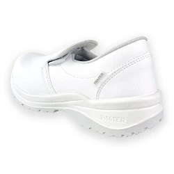 Zapato Zagros blanco S2 de Panter
