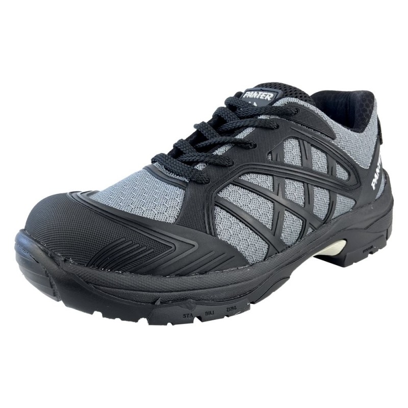 Zapato Argos Reflector S3 Gris