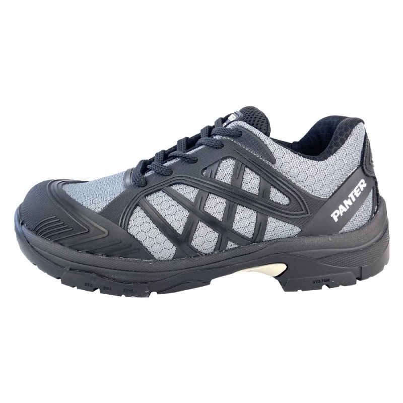 Zapato Argos Reflector S3 Gris