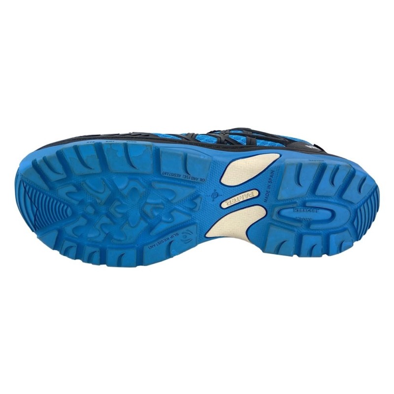 Zapato Argos S1P Azul