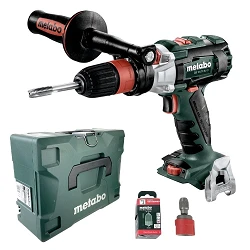 Taladro Roscador GB 18 LTX BL Q Metabo