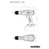 Taladro Roscador GB 18 LTX BL Q Metabo