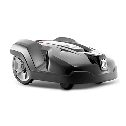 Robot cortacésped Automower 420 de Husqvarna para 2.200 m²